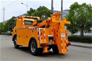 晋中高速路拖车费